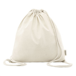Bolsa Mochila De Algodón Chill